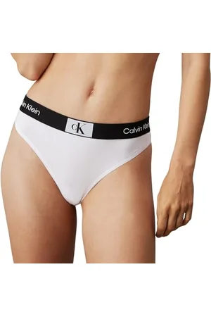 Calvin Klein Damen String Tanga, , XS