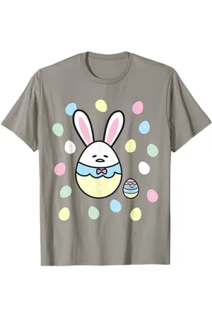 Sanrio Gudetama Meh Easter T-Shirt