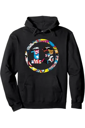 Marvel Comics 13 Geburtstag Pullover Hoodie