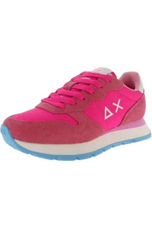 sun68 Unisex Ally SOLID Nylon Sneaker, , 39 EU
