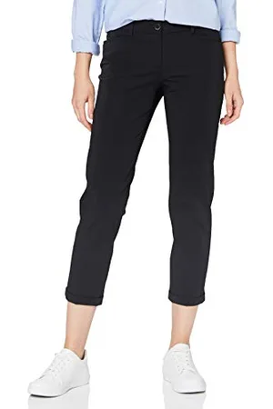 Brax Damen Style Maron Chino Uni Hose, , 27W / 30L EU