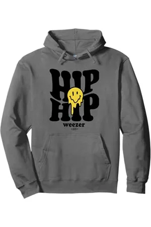 Weezer Hip Hip Pullover Hoodie
