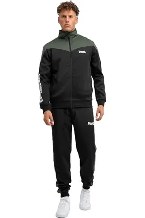 Lonsdale London Herren CAUNTON Track Suit, , XL