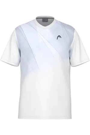 Head TOPSPIN T-Shirt Boys, Print Vision m/Navy