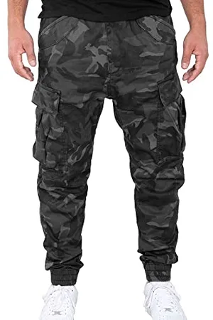 Alpha Industries Herren Airman Pant Freizeithose, , 33W