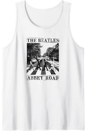 The Beatles Die Beatles - Abbey Road Tank Top