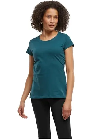 Build Your Brand Damen BB012-Ladies Basic Tee T-Shirt, , 5XL