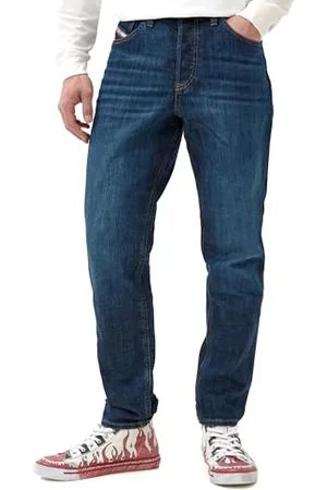 Diesel _2005 D-Fining_Pants_Blau_29 Lang