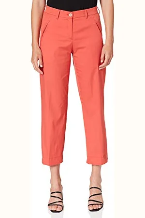Brax Damen Style Maine S Culotte in Cotton-Mix Hose, , 34W / 32L