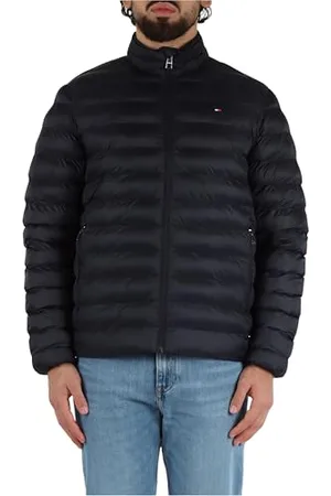 Tommy Hilfiger Herren Core Packable Recycled Jacket Mw0mw39990 Andere Jacken, , XL