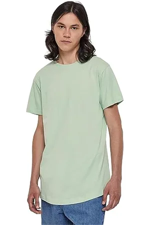 Urban classics Herren TB638-Shaped Long Tee T-Shirt, , XL