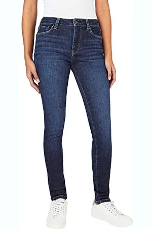 Pepe Jeans Damen Regent Jeans, Blau (Denim-cs7), 25W / 30L EU
