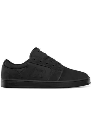 Etnies Herren Cresta Skate Shoe, Black/Black, 44 EU