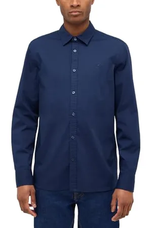 Mustang Herren Style Canton Hemd, , M
