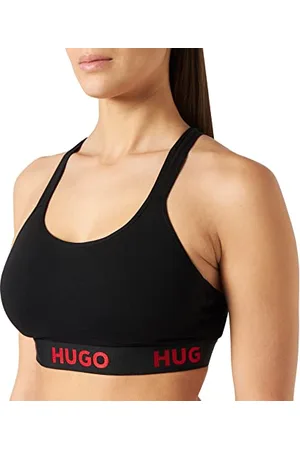 HUGO BOSS Bralette Padded Sporty Logo