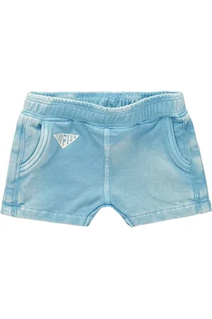 Noppies Baby Baby-Jungen Boys Huludao Shorts, Milky Blue-P895, 56
