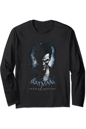 DC Comics Originals Batman: Arkham Origins Joker Langarmshirt