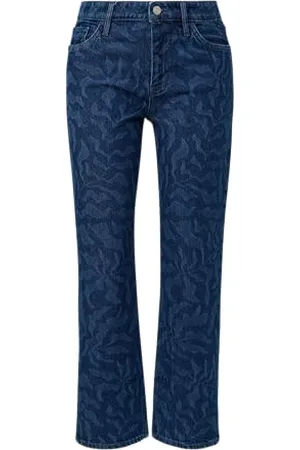 QS by s.Oliver Jeans Hose, Karolin Straight Leg