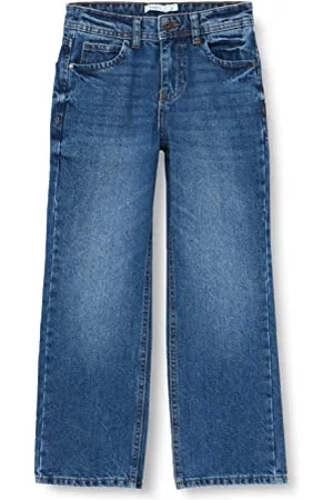 NAME IT Jungen Nkmryan Dnmtro Straight Pant Jeanshose, , 128 EU