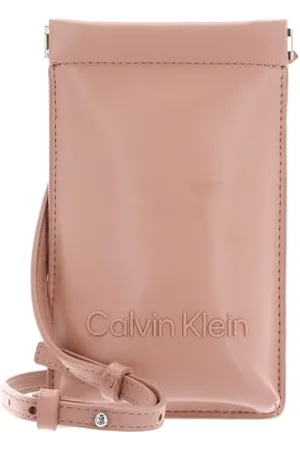 Calvin Klein Damen CK Set Phone Crossbody K60K610252 Geldbörsen