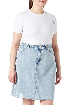 VERO MODA VMSINE HR ABK Skirt Curve