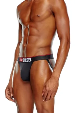 Diesel _Umbr-Jocky Jockstrap_Swimwear_Gelb_