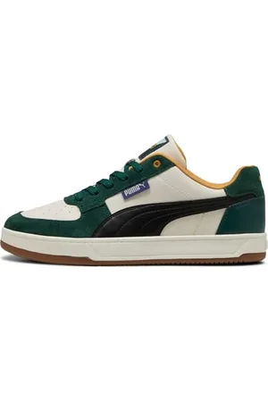 PUMA Unisex CAVEN 2.0 GREENSIDE Sneaker, Dark Myrtle-Peaceful Blue-Alpine Snow, 46 EU