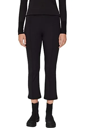 ESPRIT Damen 091EE1B310 Hose, , XL