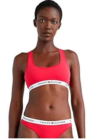 Tommy Hilfiger Damen Bralette Stretch, , M