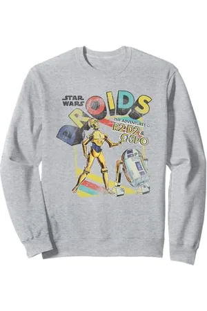 STAR WARS Droids The Adventures Sweatshirt