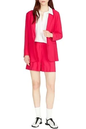 Sisley Womens Bermuda 4TURL900V Shorts, , 42