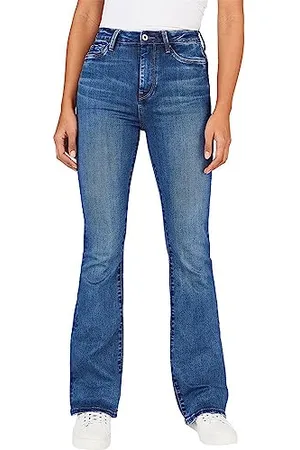 Pepe Jeans Damen Dion Flare Jeans, , 26W / 32L