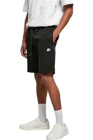 STARTER BLACK LABEL Herren Starter Essential Sweatshorts XL Black
