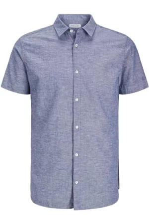 JACK & JONES Jjebreeze Shirt Ss Sn