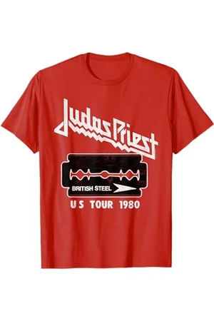Judas Priest – U.S Tour 1980 T-Shirt