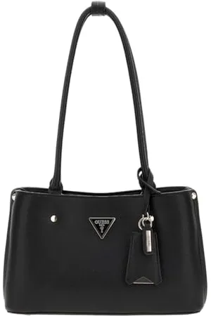 Guess Women Meridian Shoulder Satchel Hand Bag