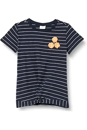 QS by s.Oliver Junior Mädchen 403.10.203.12.130.2111015 T-Shirt, 59G0, 116/122