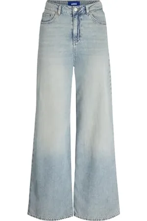 JACK & JONES Female Weit geschnitten JXTOKYO Wide HW Jeans R6167 DNM NOOS