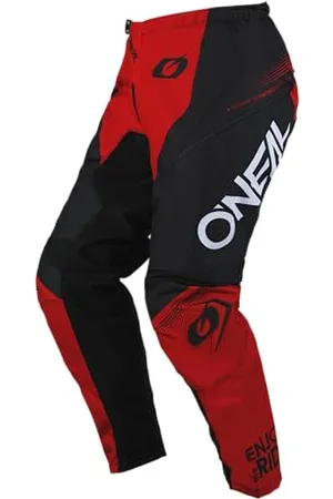 Oneal ELEMENT Pants RACEWEAR Black/Neon yellow 38