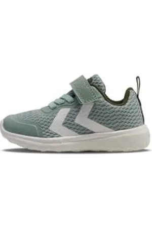 Hummel Jungen Unisex Kinder ACTUS ML Recycled Infant Sneaker, , 20 EU