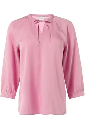 Comma, Tunika Bluse Langarm