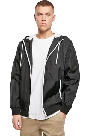 Build Your Brand Herren Windrunner Jacke, per pack Mehrfarbig ( 00050), XXXXX-Large (Herstellergröße: 5XL)