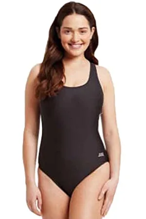 Zoggs Damen Coogee Sonicback Ecolast Bademode, , 40