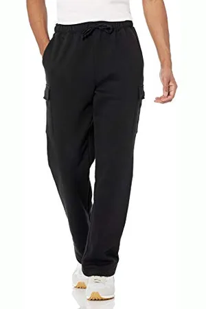 Amazon Herren Cargo-Fleece-Jogginghose, , XS