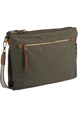 Camel Active Damen BARI Cross Bag mit Reißverschluss-Öffnung womenswear-M