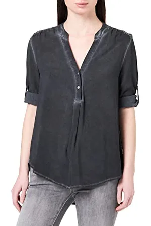 QS by s.Oliver Damen 50.2.51.10.100.2131710 Bluse, , 36