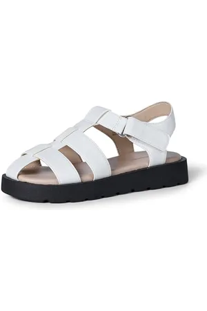 Amazon Mädchen Fischersandalen mit geschlossener Zehenpartie, , 29 EU
