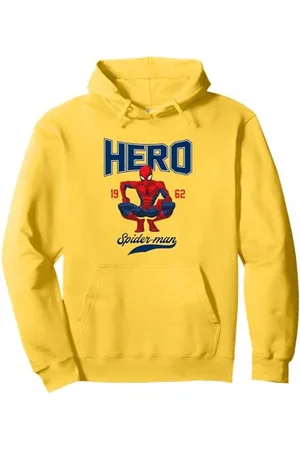 Marvel Spider-Man Hero Pullover Hoodie