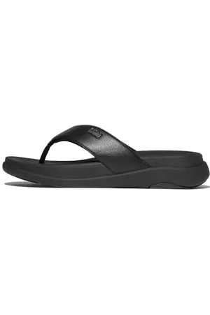 FitFlop Herren F-Mode Go Mens Adjustable Two-bar Slides Schiebe-Sandalen, , 41 EU