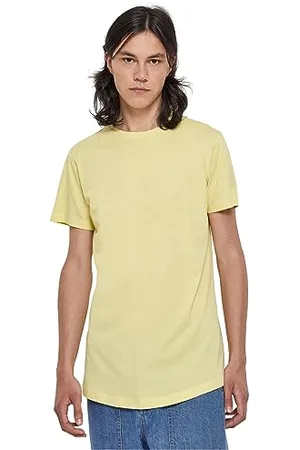 Urban classics Herren TB638-Shaped Long Tee T-Shirt, , XL